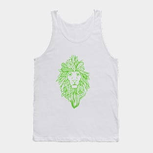 Eye_ofthe_lion Tank Top